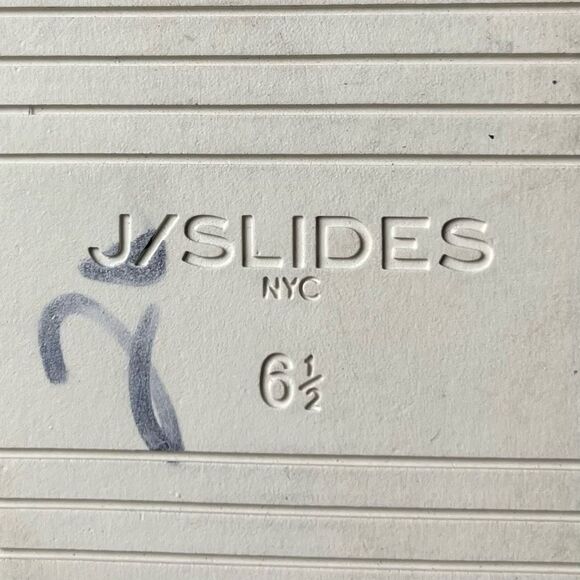 J/Slides NYC Brown Faux Fur Lined Sneaker Boots Size 6.5 - Picture 8 of 8